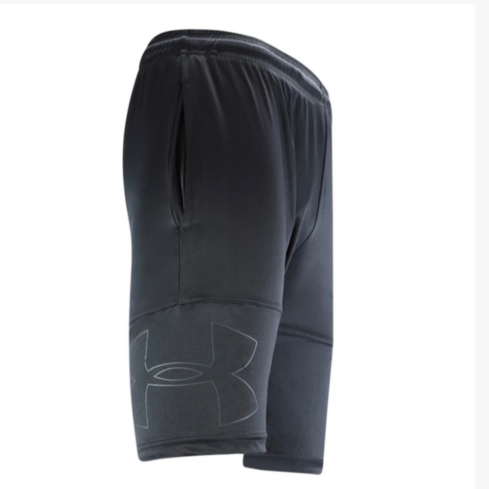 Under Armour Big Logo UA Tech Shorts NEW